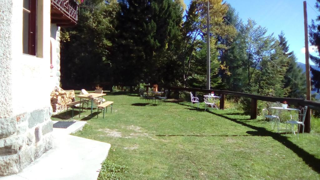 Appartement Abetina à Levico Terme Extérieur photo