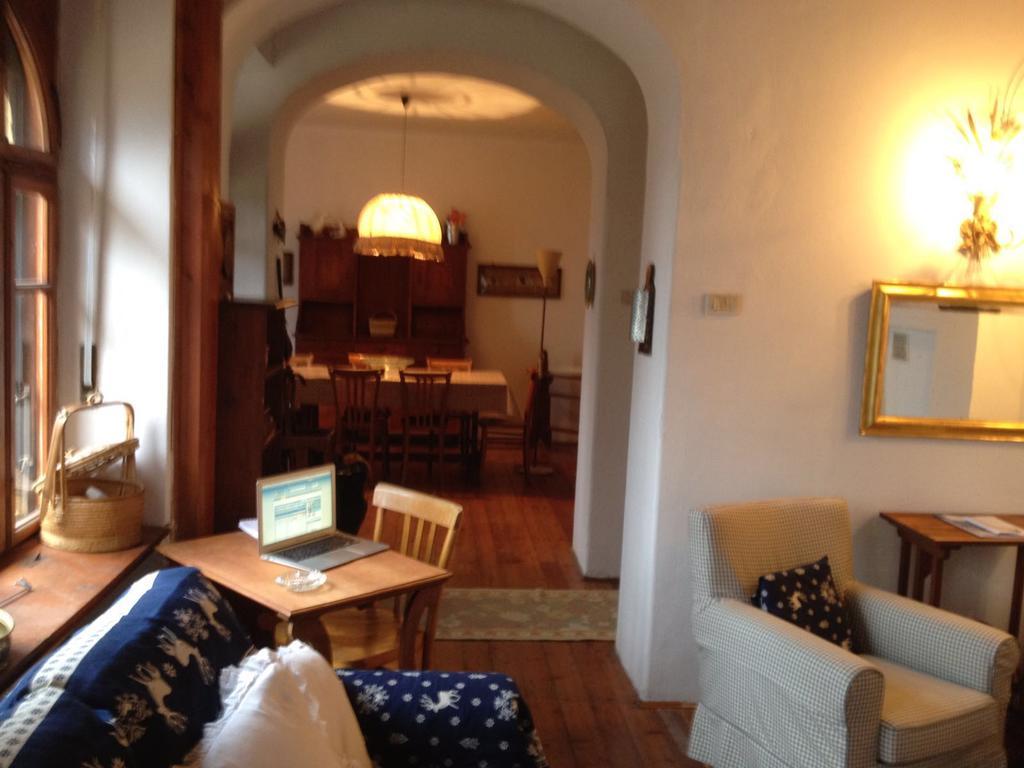 Appartement Abetina à Levico Terme Extérieur photo