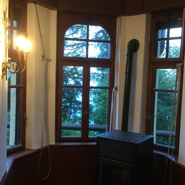 Appartement Abetina à Levico Terme Extérieur photo