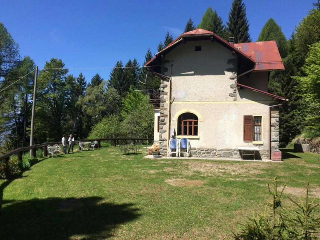 Appartement Abetina à Levico Terme Extérieur photo