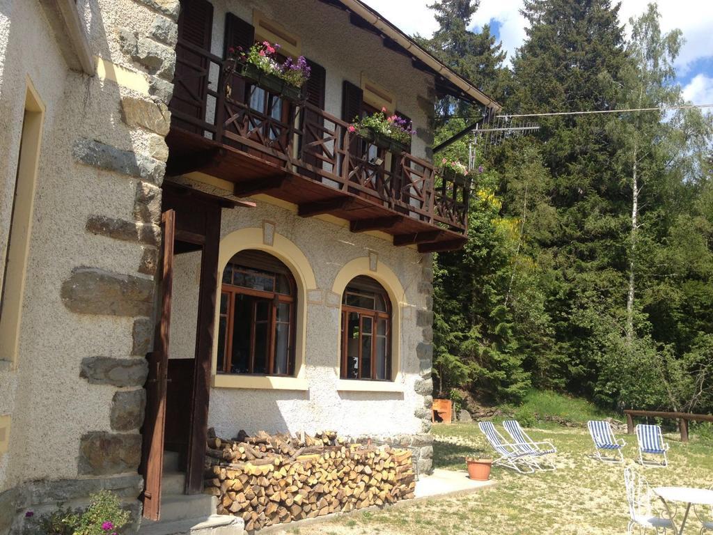 Appartement Abetina à Levico Terme Extérieur photo