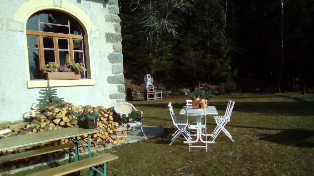 Appartement Abetina à Levico Terme Extérieur photo