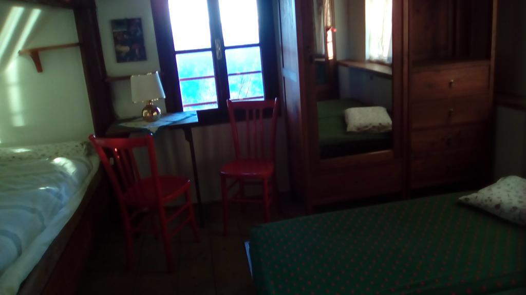 Appartement Abetina à Levico Terme Extérieur photo