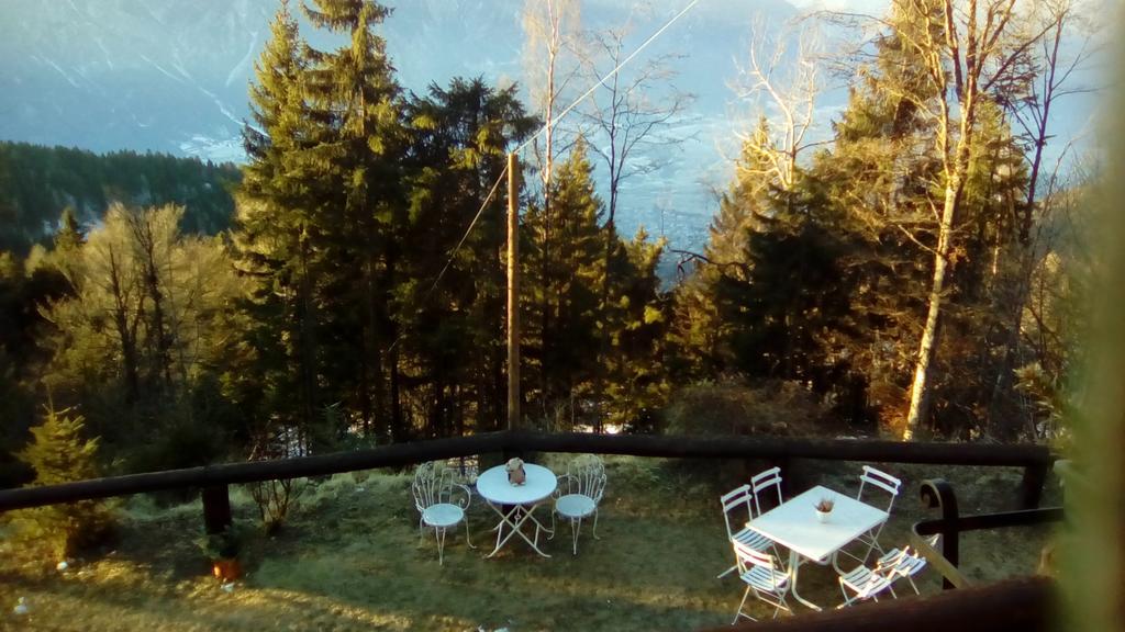 Appartement Abetina à Levico Terme Extérieur photo
