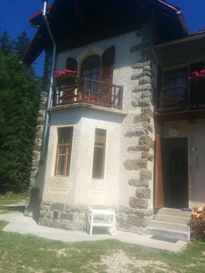Appartement Abetina à Levico Terme Extérieur photo