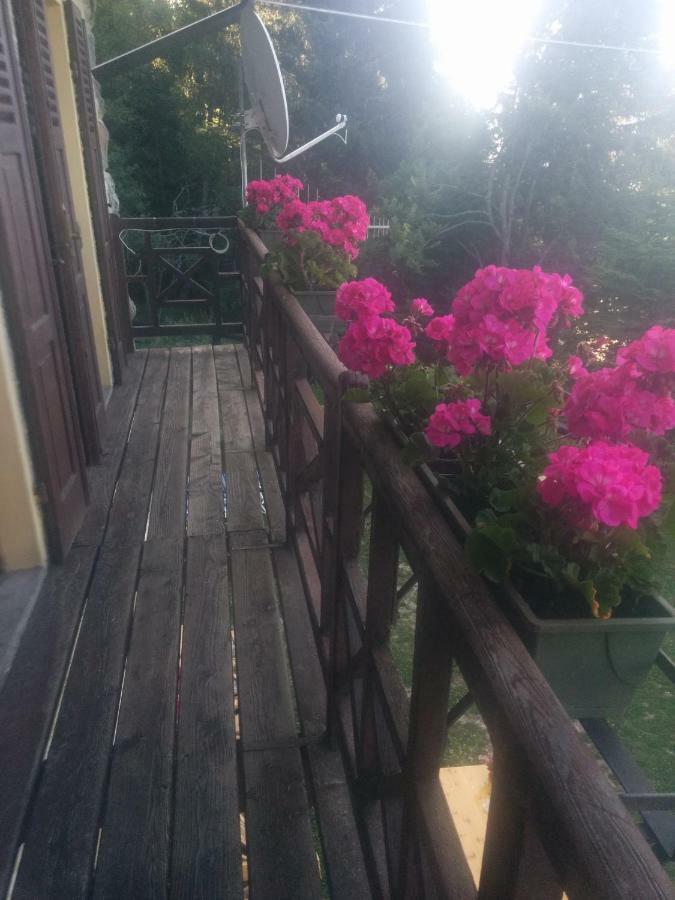 Appartement Abetina à Levico Terme Extérieur photo