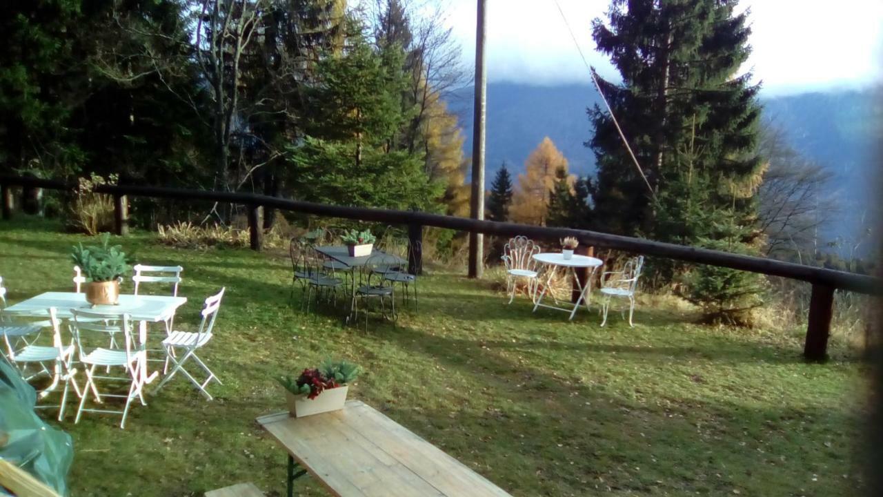 Appartement Abetina à Levico Terme Extérieur photo