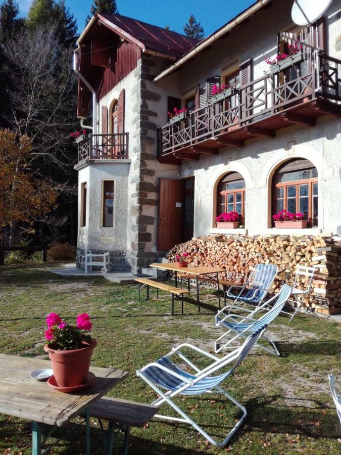 Appartement Abetina à Levico Terme Extérieur photo